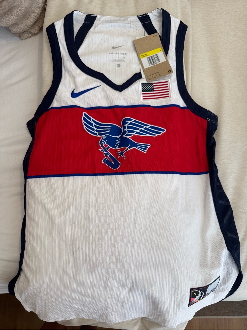 Women’s Nike SB 2024 Federation DRI-FITADV Jersey